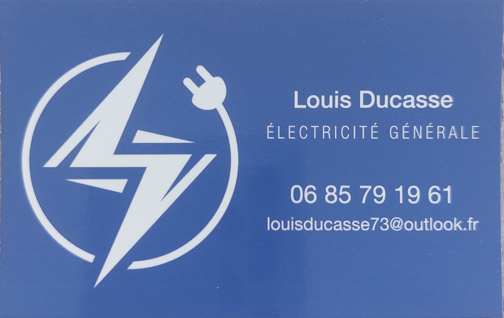 Éléctricité DUCASSE — Photos 1